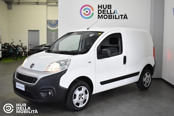 FIAT Fiorino 1.4 8V CNG 70CV Cargo SX
